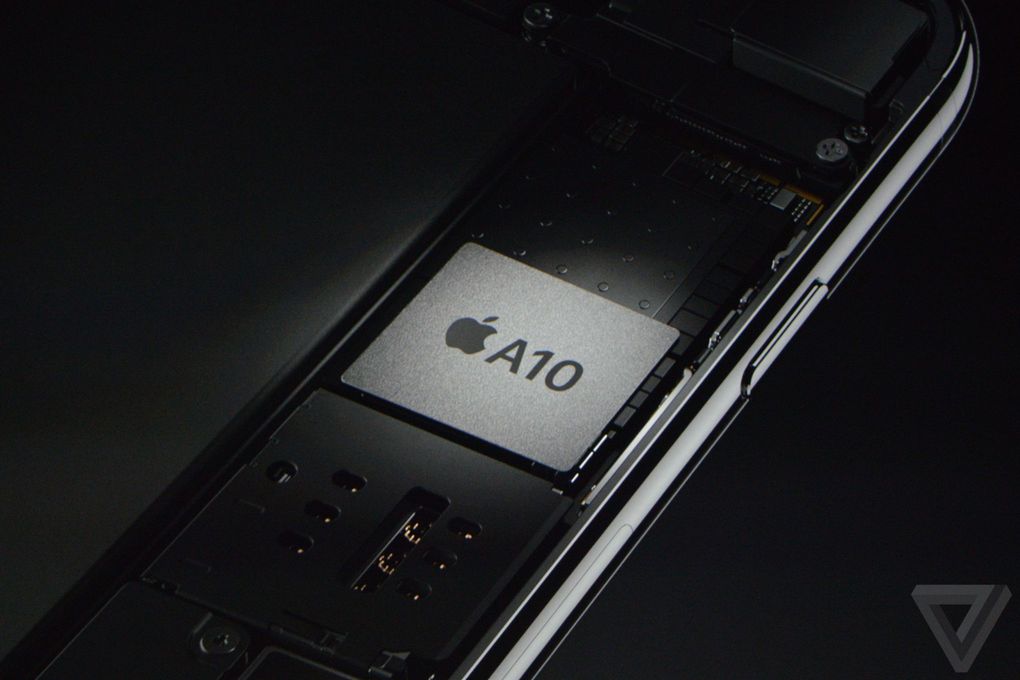 iPhone 7 Plus có đến 3GB RAM, nhanh hơn cả iPad Pro 12.9 inch