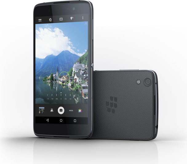 Lộ diện những hình ảnh đầu tiên của BlackBerry Neon