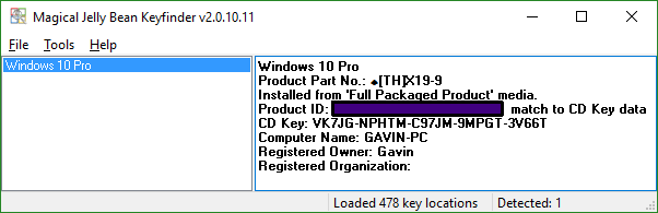 Windows-10-Magical-Jelly-Bean-Keyfinder