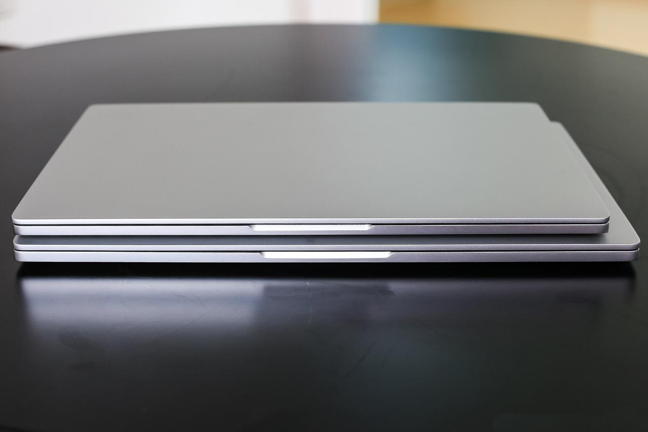 Đập hộp Mi Notebook Air: Đẹp như MacBook Air