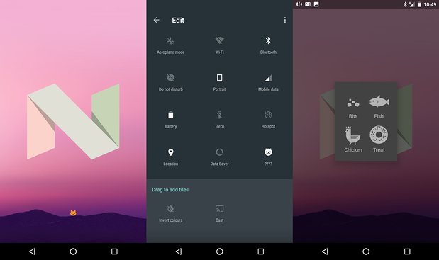 11 thủ thuật trên Android 7 Nougat sẽ khiến bạn thích thú