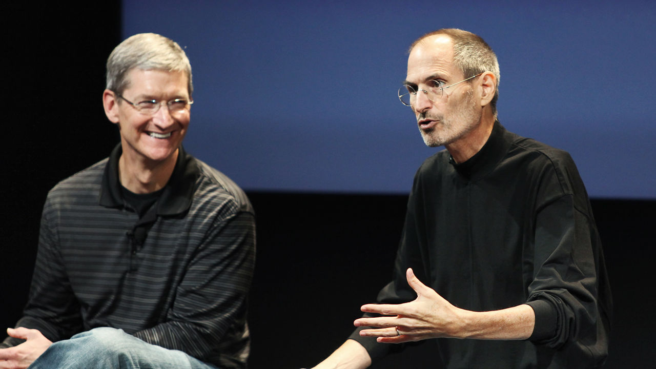 Tim Cook đã thay đổi Apple đến mức Steve Jobs có 