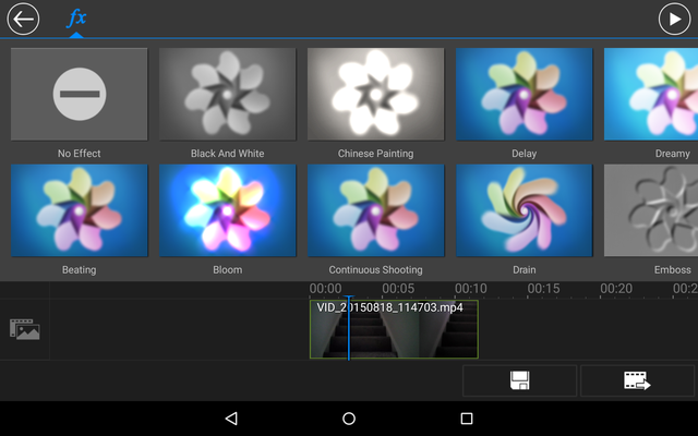 5 ứng dụng hỗ trợ chỉnh video chuyên nghiệp ngay trên Android