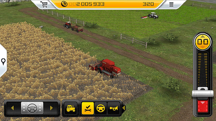Farming Simulator 14: Game xây dựng nông trại 3D hiện đang miễn phí cho Android và iOS ($2.99)