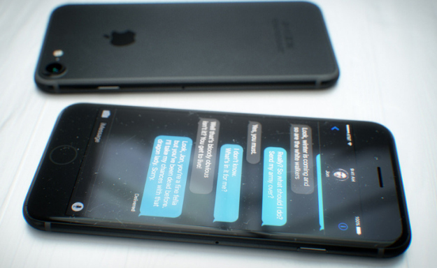 Iphone 7 sắp tới sẽ có 5 màu hay còn hơn thế nữa?