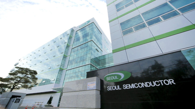 Seoul Semiconductor rót 300 triệu USD xây dựng nhà máy tại Việt Nam.