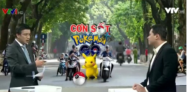Pokemon GO có thể bị cấm ở Việt Nam nếu nhiều tác động xấu