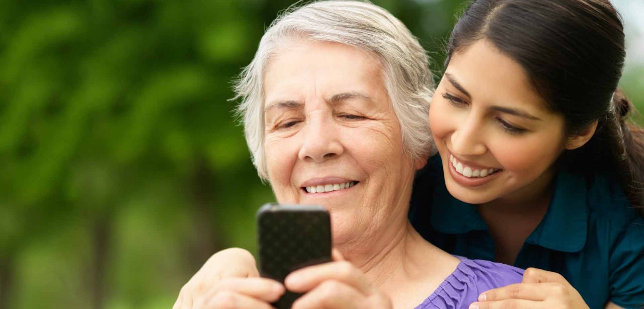 Tùy biến giao diện Android để người lớn tuổi có thể dùng