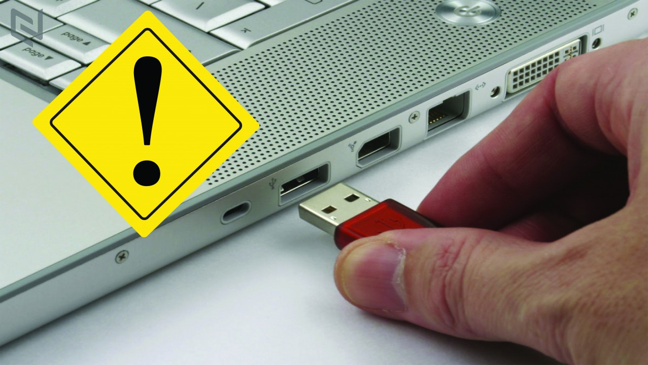 Cách khoá tất cả các cổng USB trên máy tính giúp phòng lây nhiễm Virus