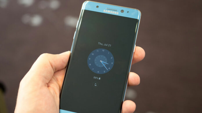Galaxy Note 7 bản 6GB RAM có thể bán ra tại Trung Quốc