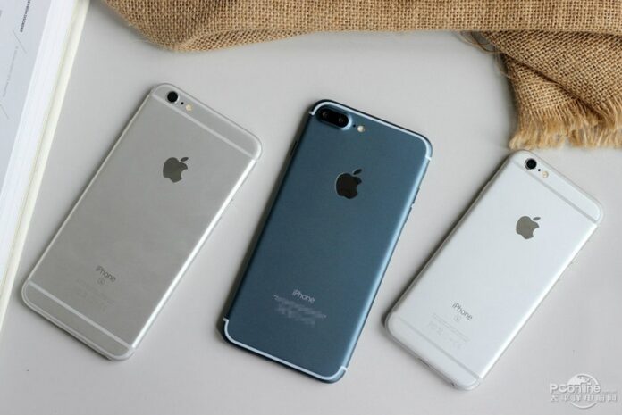 Bộ ảnh iPhone 7 và iPhone 7 Plus gần như chính chức: Đẹp, quá đẹp