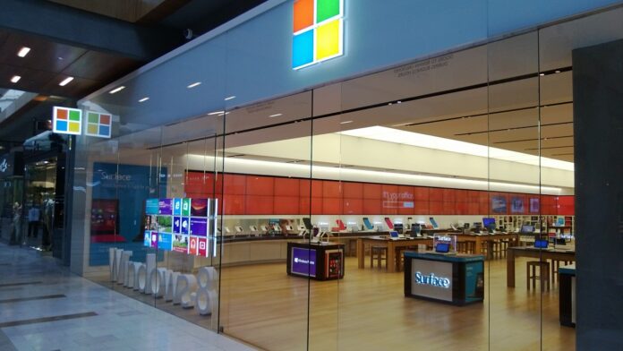 Microsoft Store âm thầm khai tử bị tại Việt Nam
