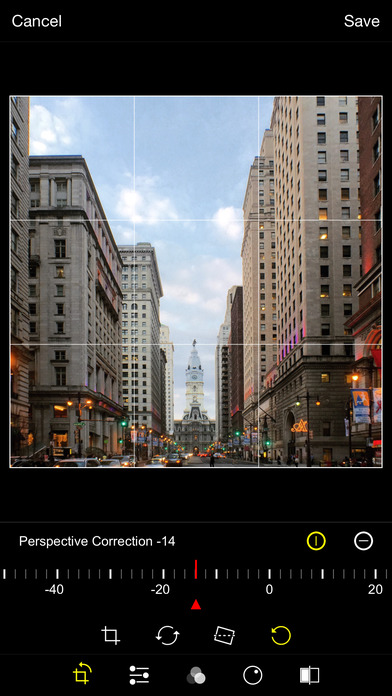 Ứng dụng chụp ảnh ProCam 3 trên iOS đang miễn phí ($4.99)