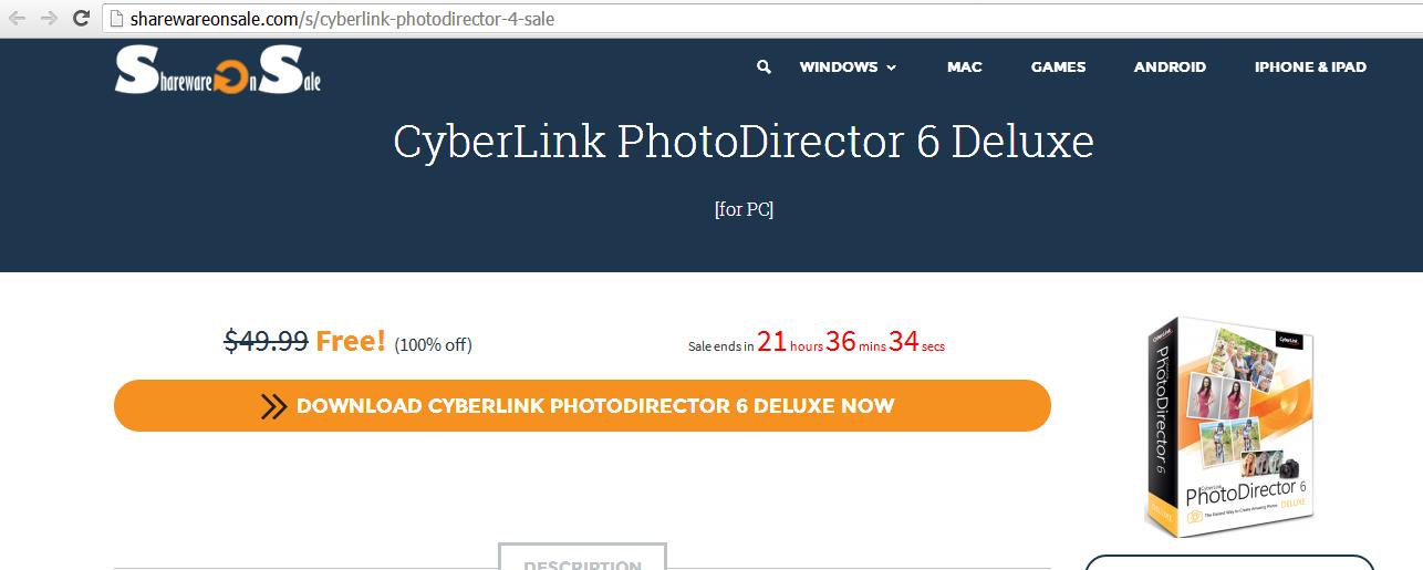 Mời tải miễn phí phần mềm CyberLink PhotoDirector 6 Deluxe