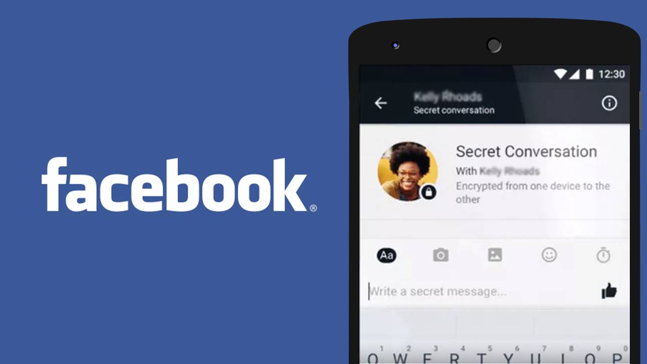 Facebook cập nhật tính năng gửi tin nhắn bí mật trên Facebook Messenger