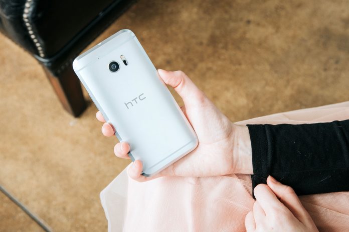 Rò rỉ: HTC Bolt siêu phẩm mang dáng vóc của HTC 10