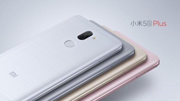 Xiaomi ra mắt bộ đôi Mi 5s và Mi 5s Plus giá từ $300