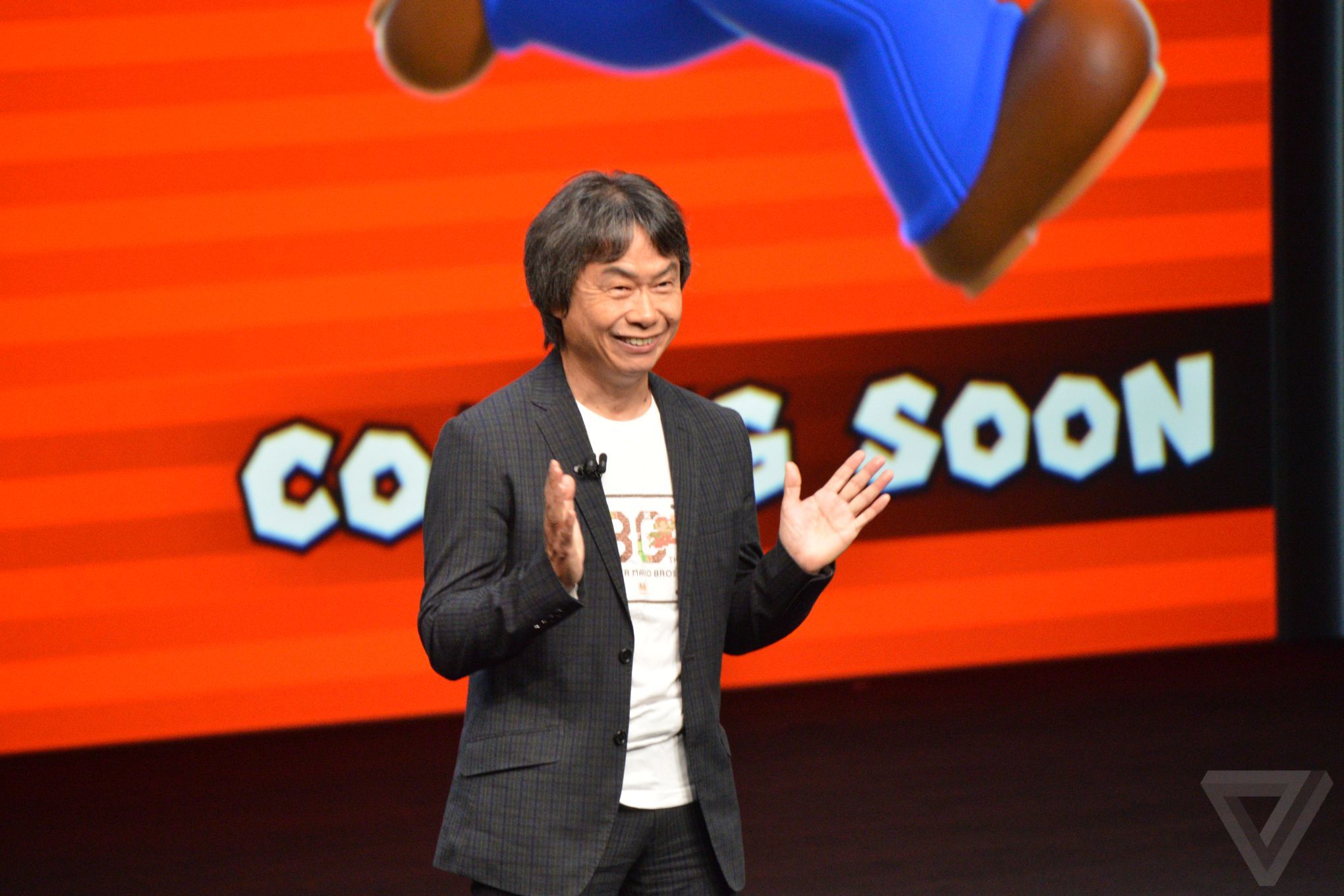 Cha đẻ của Mario, Shigeru Miyamoto