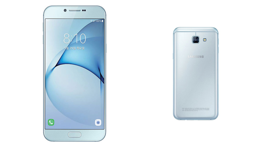 Samsung Galaxy A8 (2016) chính thức trình làng giá $580