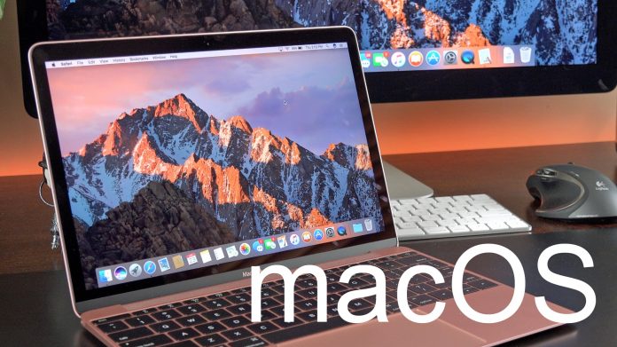 Mời tải về macOS 10.12 Sierra bản Golden Master cho Mac