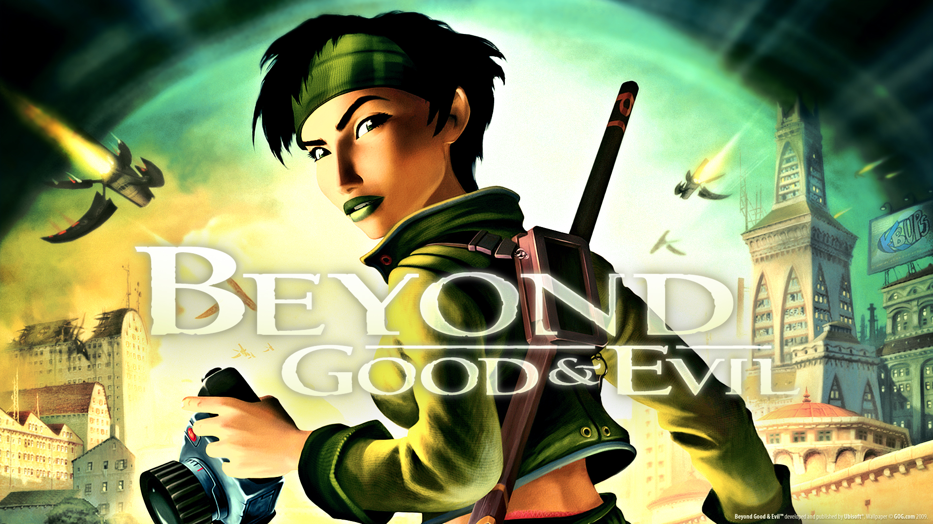 Beyond Good and Evil: Game bản quyền thứ 5 Ubisoft tặng