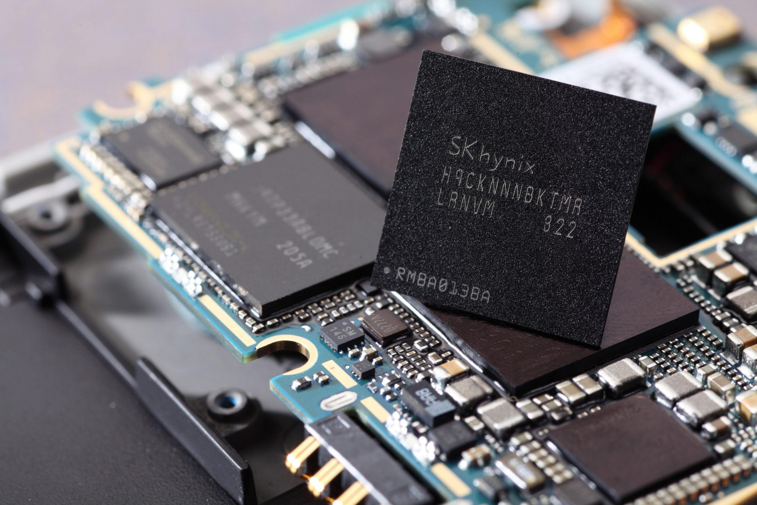 Samsung ra mắt RAM 8GB LPDDR4 cho di động