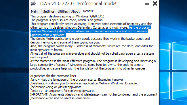 Vì sao bạn nên dừng cài đặt phần mềm chống gián điệp trên Windows 10?
