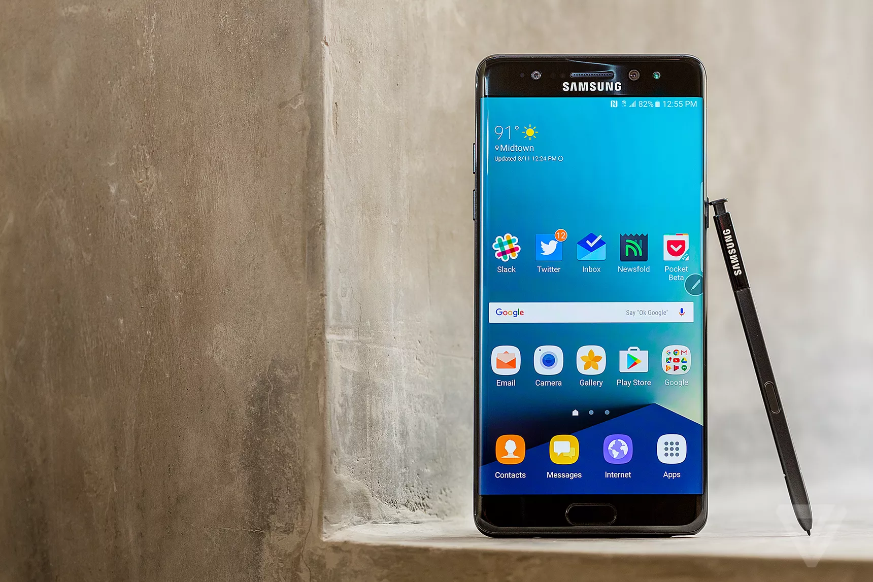 Samsung xác nhận Note 7 sẽ bán trở lại ở dạng refurbished