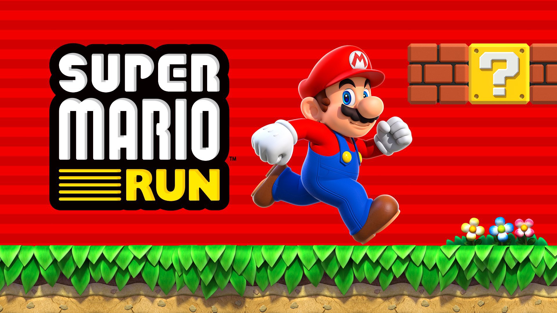 Mời tải về Super Mario Run chính thức cho Android