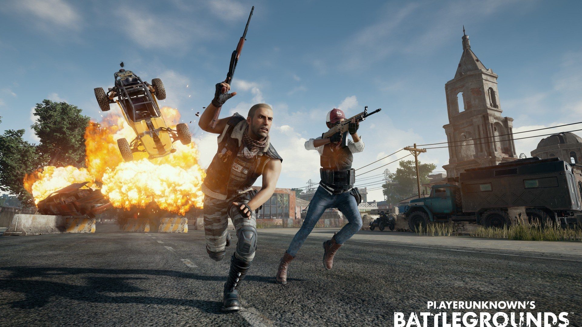 PUBG sẽ trở thành game miễn phí hoàn toàn vào tháng 08?