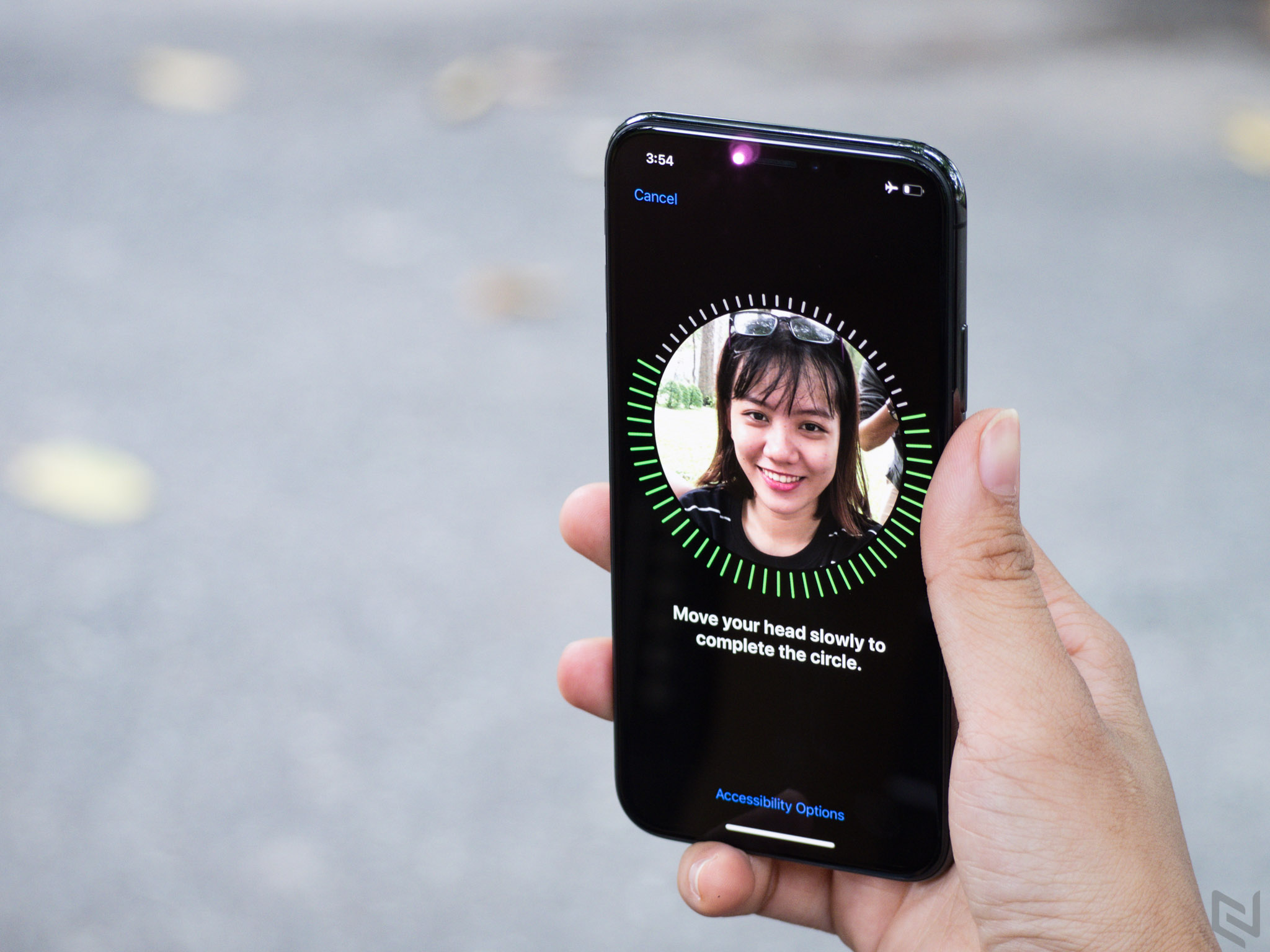 4 mẹo nhỏ giúp tăng khả năng nhận diện của Face ID trên iPhone X