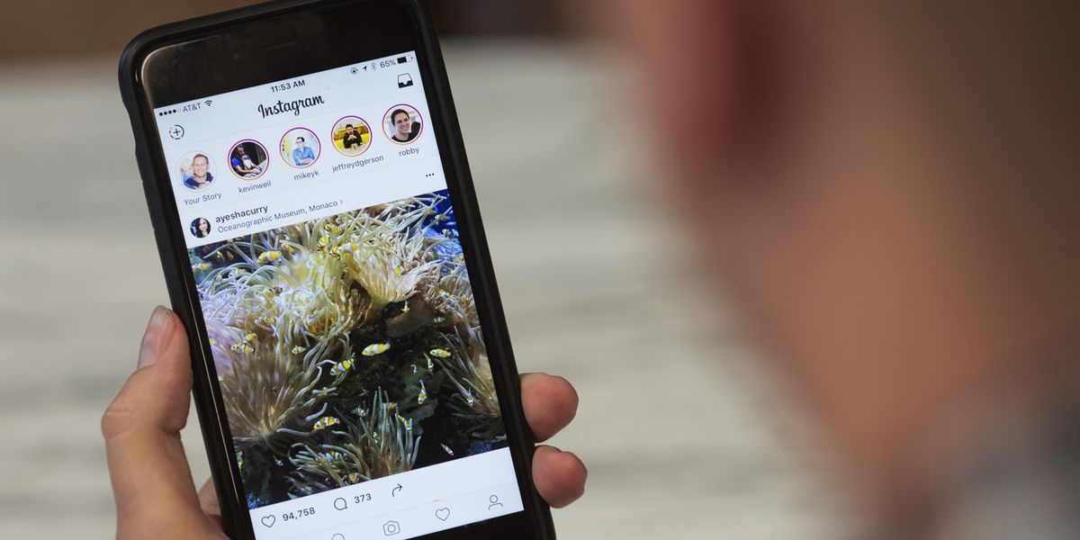 Instagram thử nghiệm tùy chọn mới chỉ hiển thị văn bản
