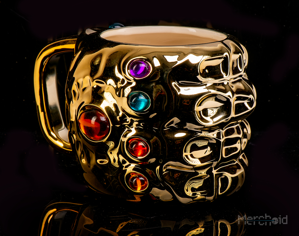 10 món cổ vật mạnh nhất Marvel, Găng tay vô cực cùng 6 viên đá tuổi gì