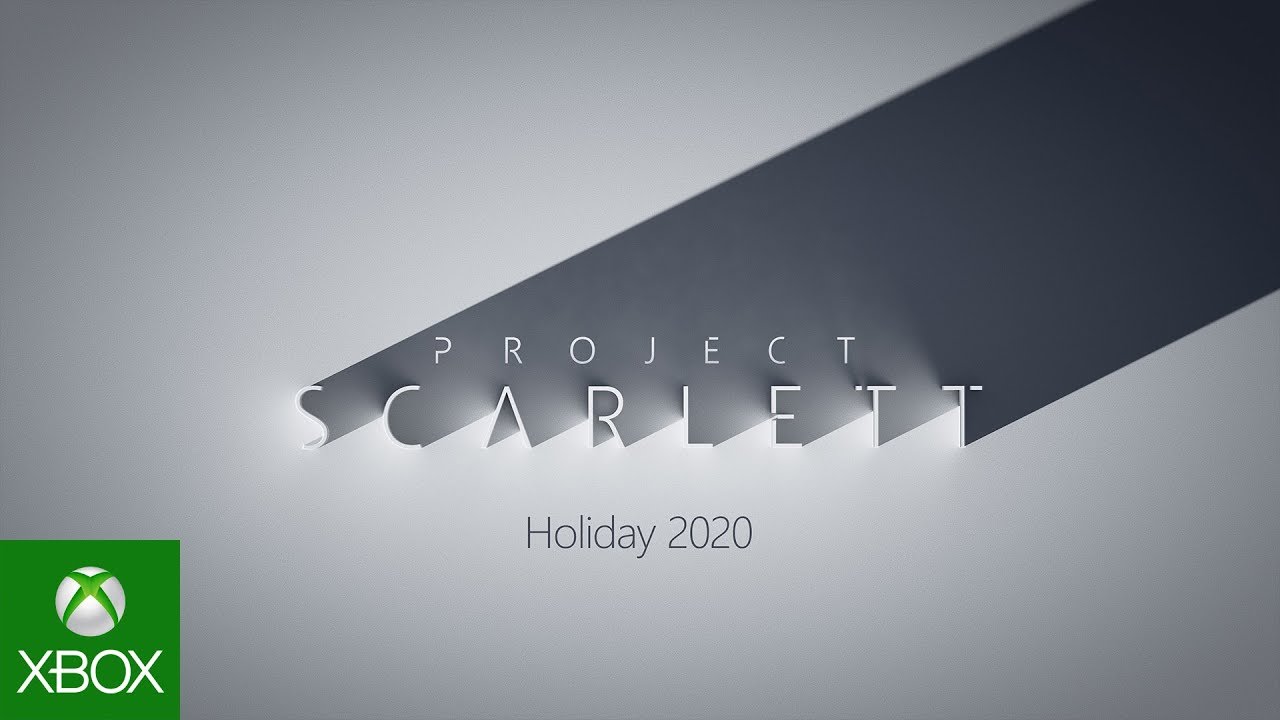 Xbox-project-scarlett