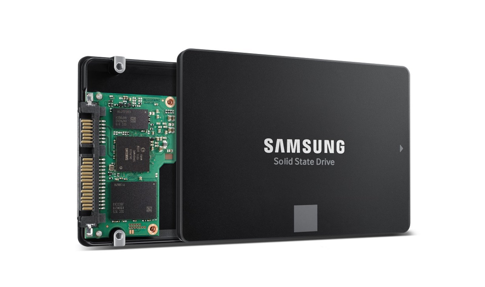 Samsung SSD V-NAND 3 bit