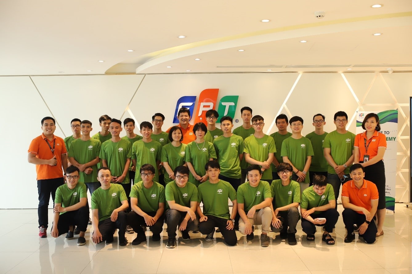 FPT Software Academy - Trung tâm đào tạo lập trình lớn nhất tại Việt Nam 