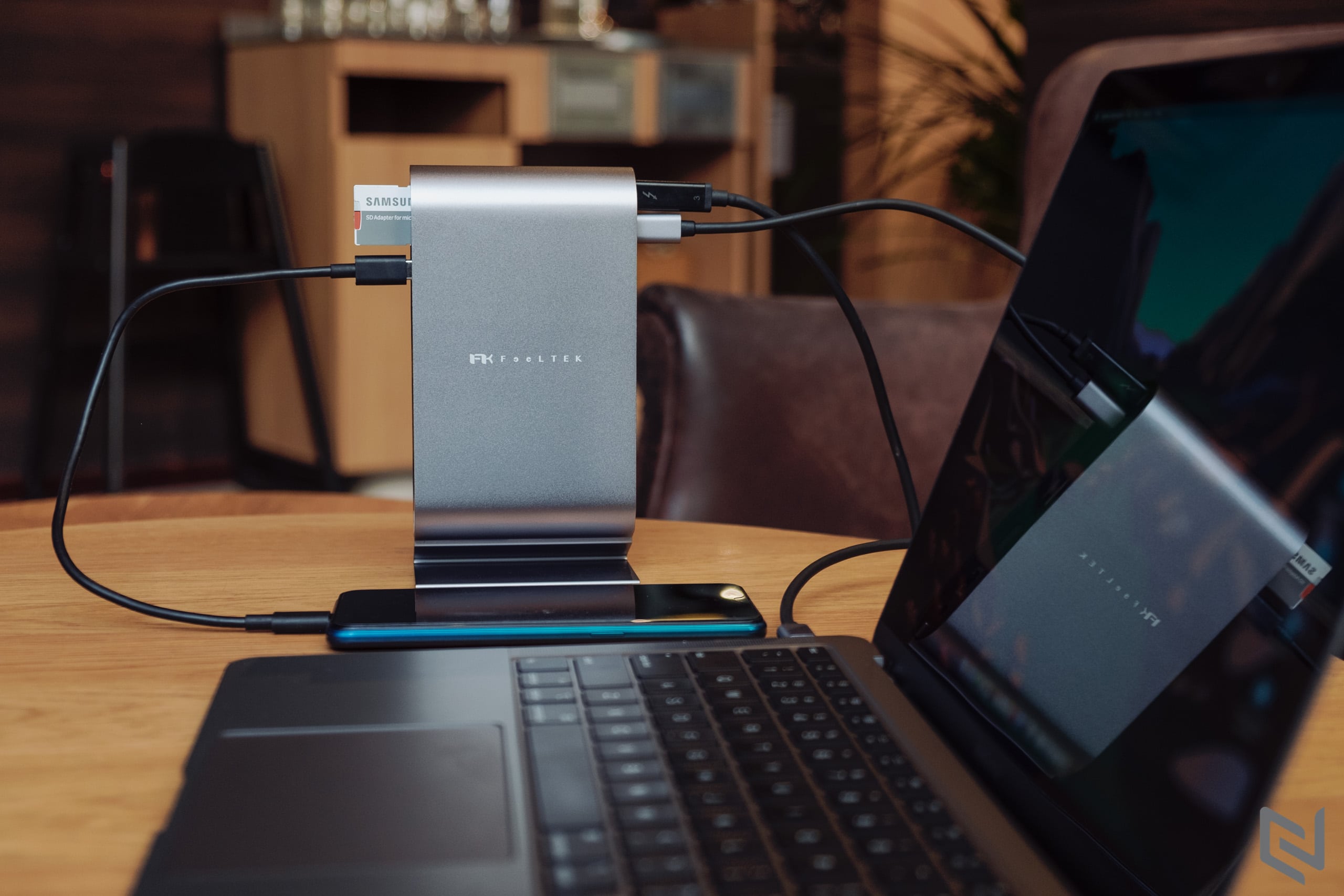 Feeltek Mega 16 in 1 USB-C