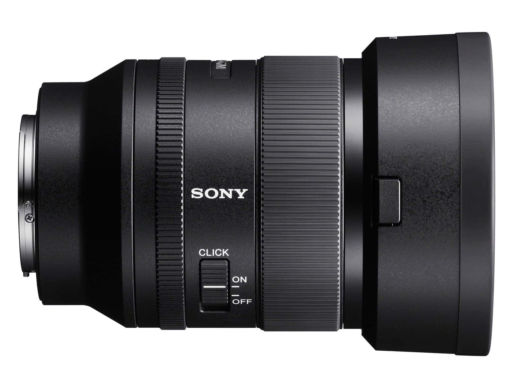 Sony FE 35mm F1.4 GM - ống kính fullframe mới từ Sony