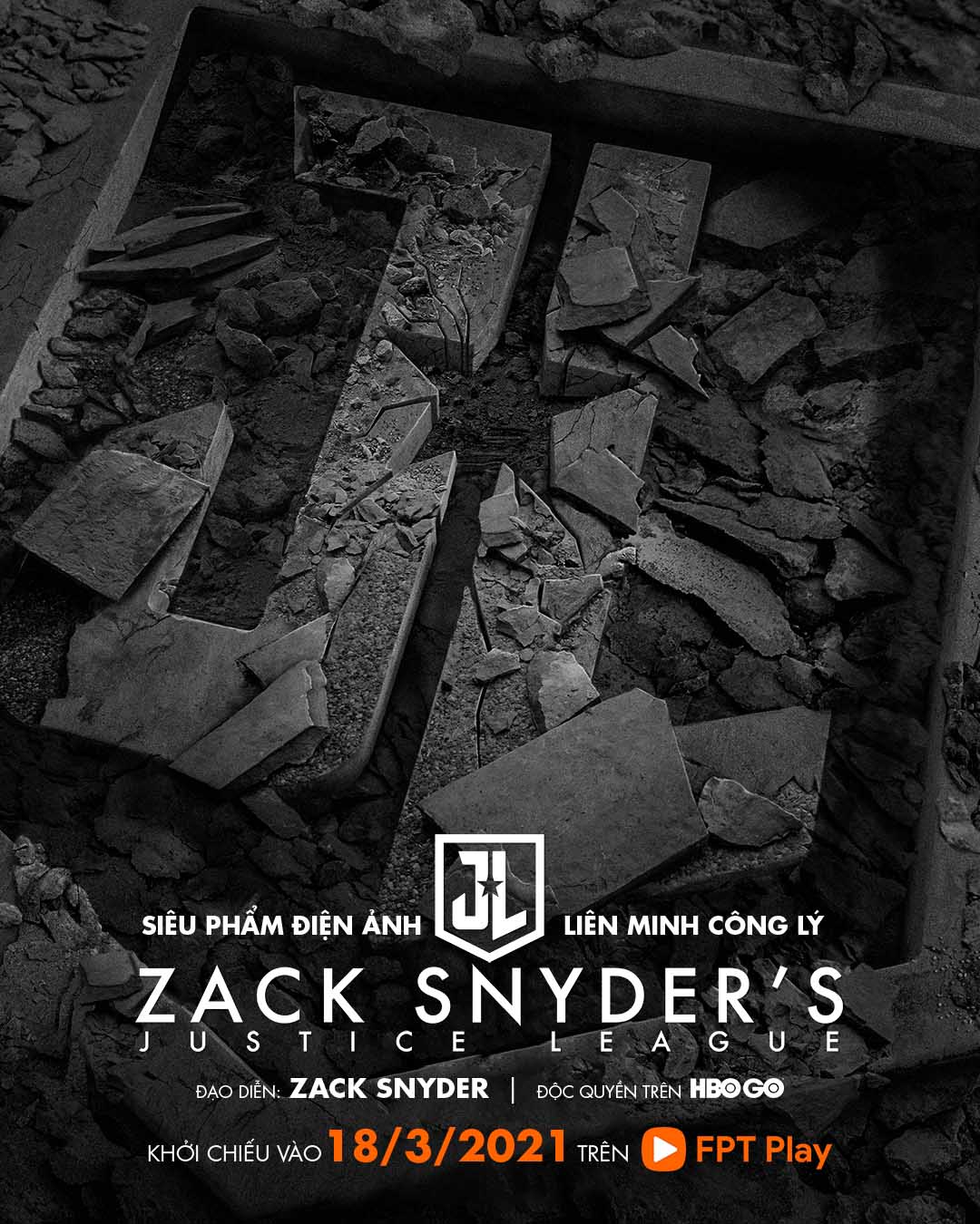 Liên Minh Công Lý Của Zack Snyder độc Quyền Hbo Go Trên Fpt Play 