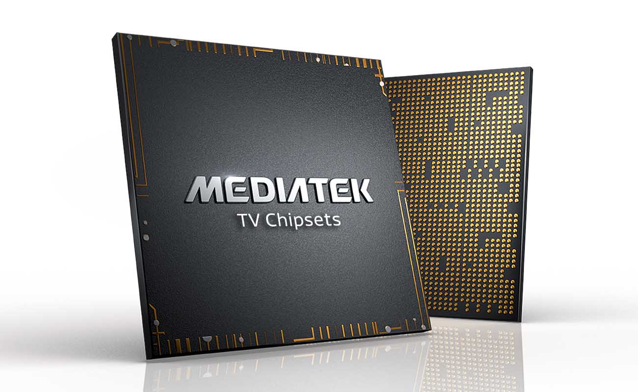 MediaTek ra mắt chip mới MT9638 dành cho Smart TV 4K