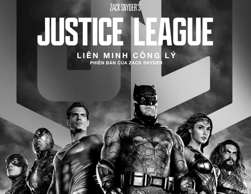 Những điều cần biết trước khi xem Justice League bản mới trên FPT Play