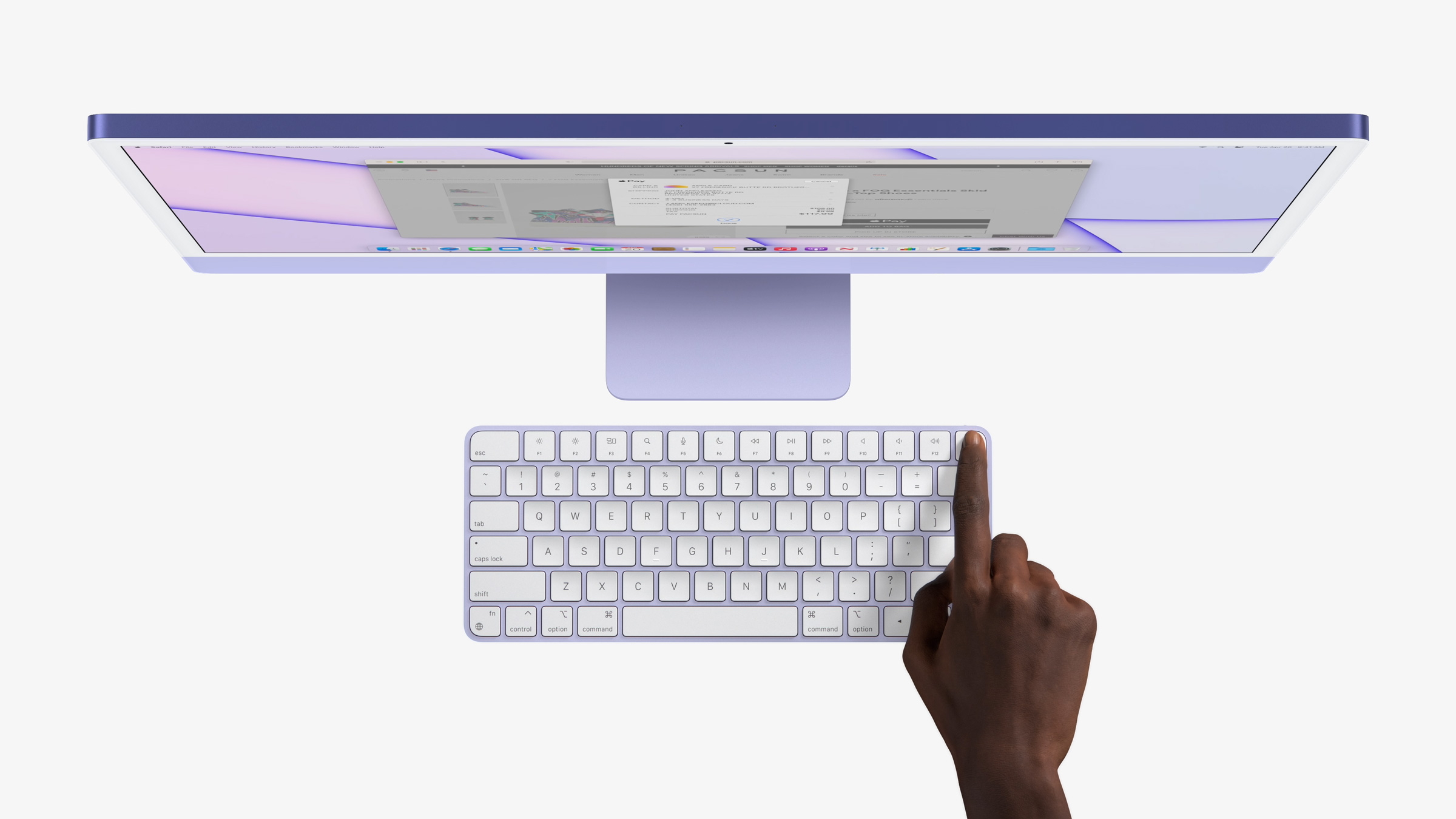 apple new imac spring21 pt purple touch id 04202021 MMOSITE - Thông tin công nghệ, review, thủ thuật PC, gaming