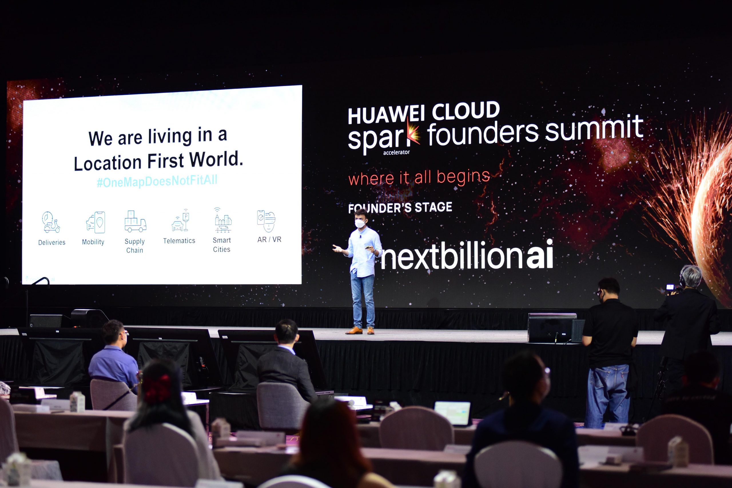 Huawei Cloud Spark Summit scaled MMOSITE - Thông tin công nghệ, review, thủ thuật PC, gaming