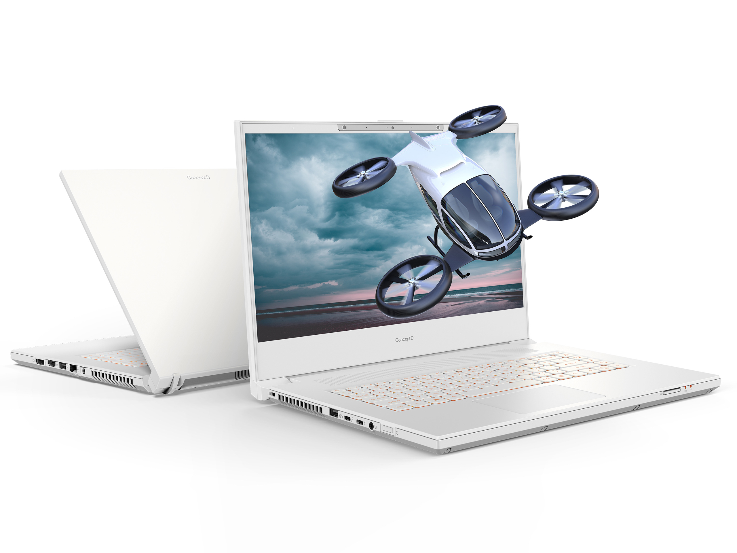 ConceptD 7 SpatialLabs Edition CN715 73G 05 MMOSITE - Thông tin công nghệ, review, thủ thuật PC, gaming