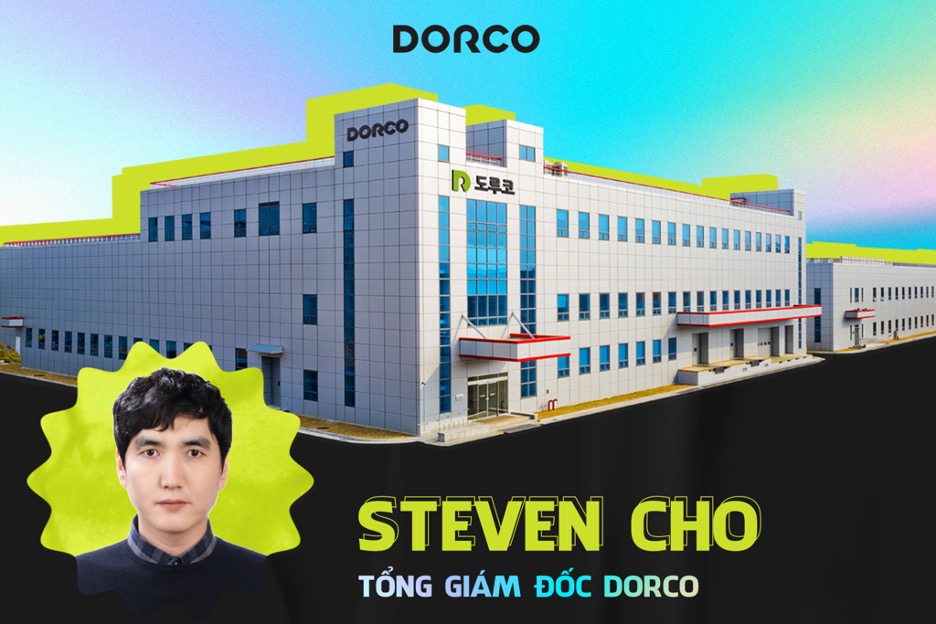 Steven Cho DROCO MMOSITE - Thông tin công nghệ, review, thủ thuật PC, gaming