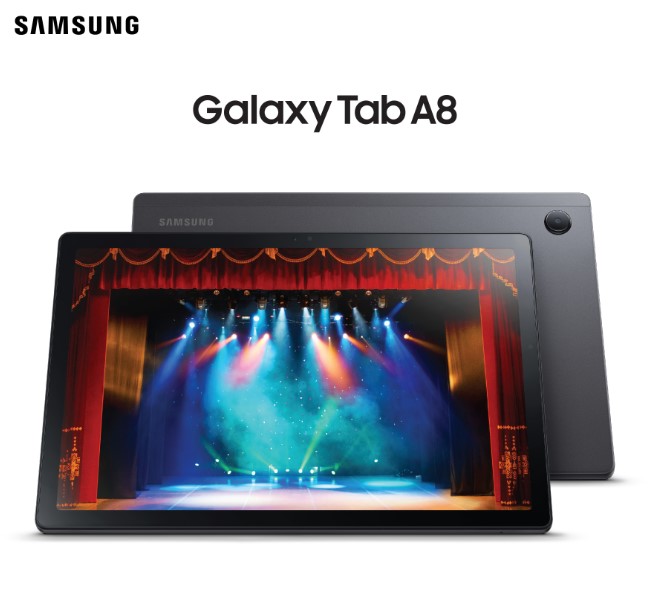 5 "đặc quyền" với Galaxy Tab A8 trong dịp Tết nguyên đán
