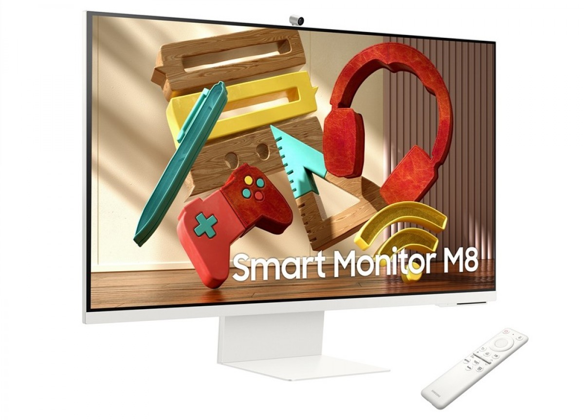 Samsung smart monitor m8 MMOSITE - Thông tin công nghệ, review, thủ thuật PC, gaming