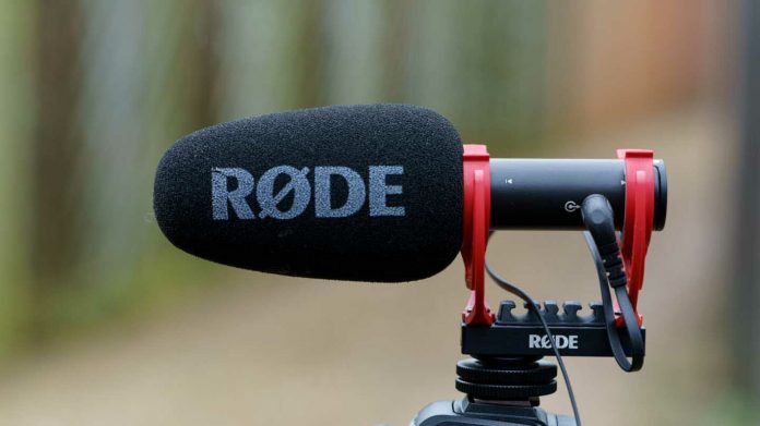 RØDE ra mắt microphone VideoMic GO II với hai cổng 3.5mm và USB
