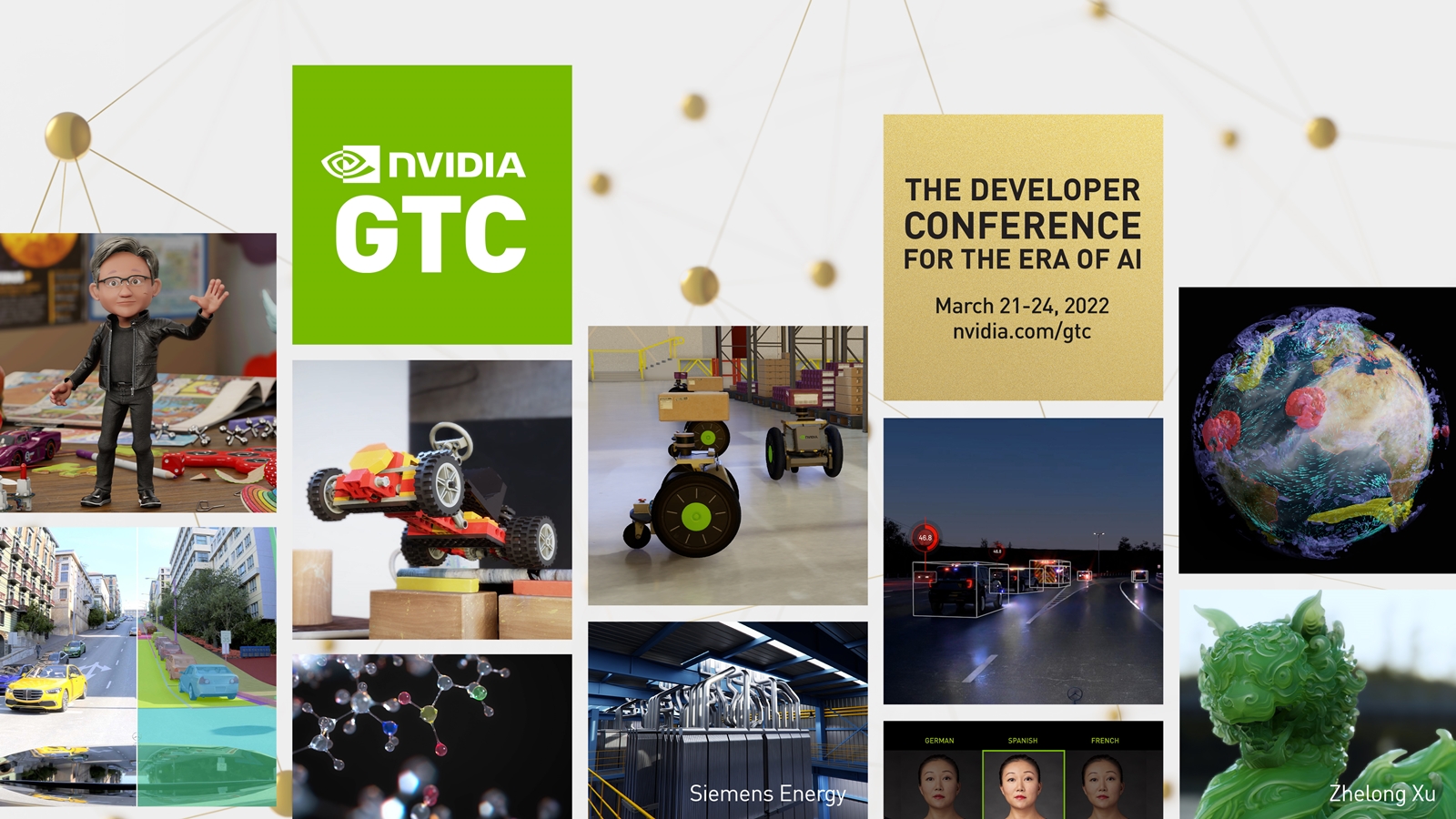 NVIDIA GTC March 2022 press release collage MMOSITE - Thông tin công nghệ, review, thủ thuật PC, gaming