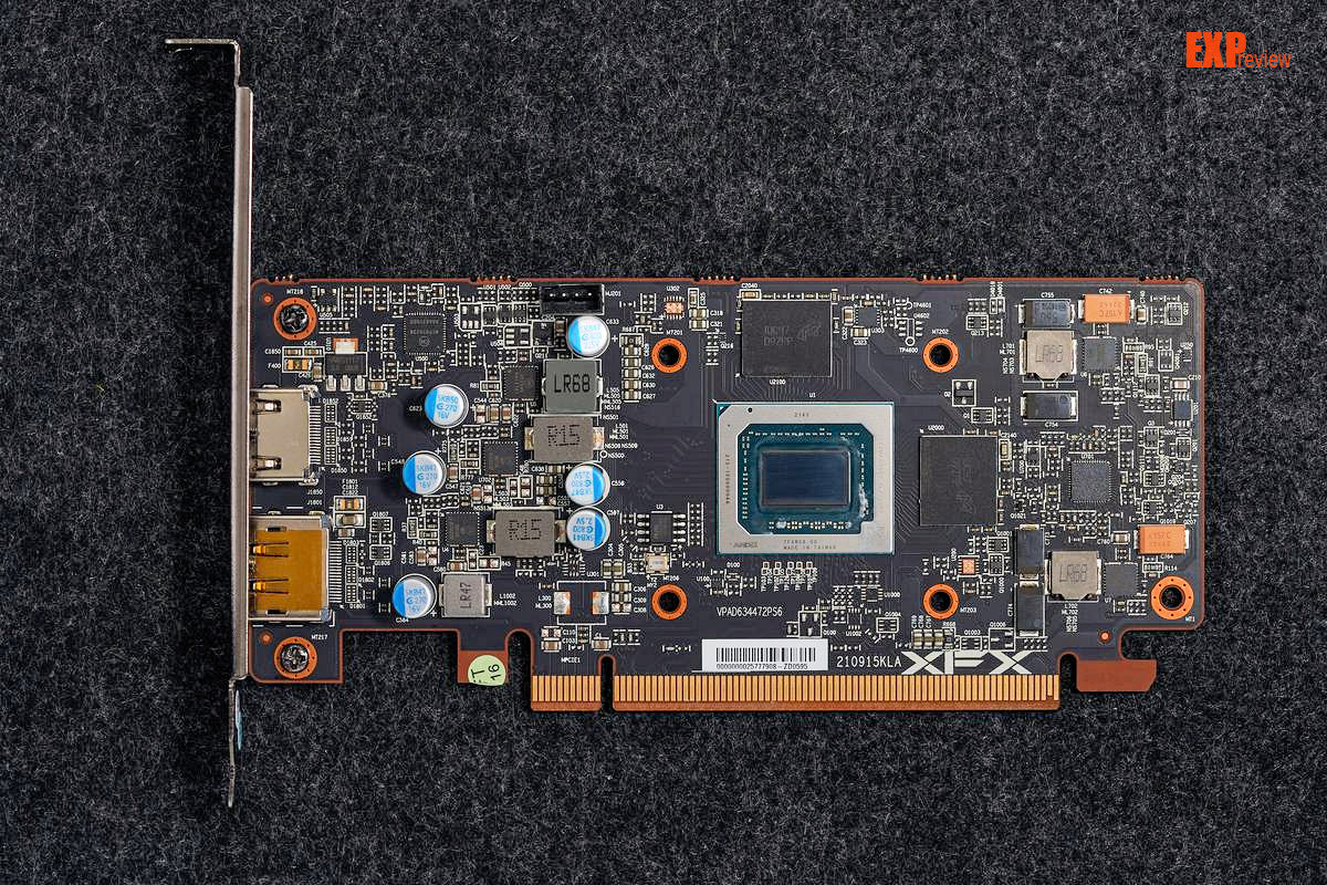 AMD RX6400 04 MMOSITE - Thông tin công nghệ, review, thủ thuật PC, gaming